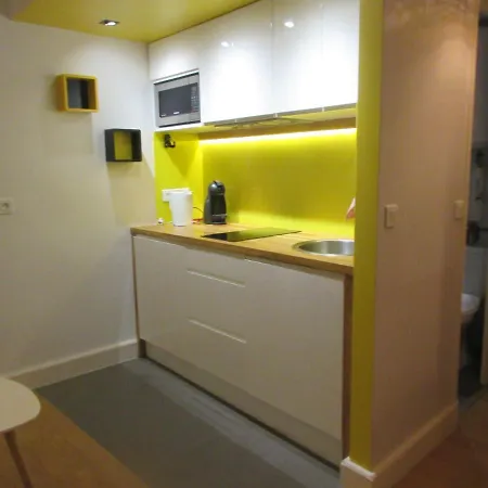 Cosy Of 17 Square Meters At Place Monge 75005 Apartment Paris
